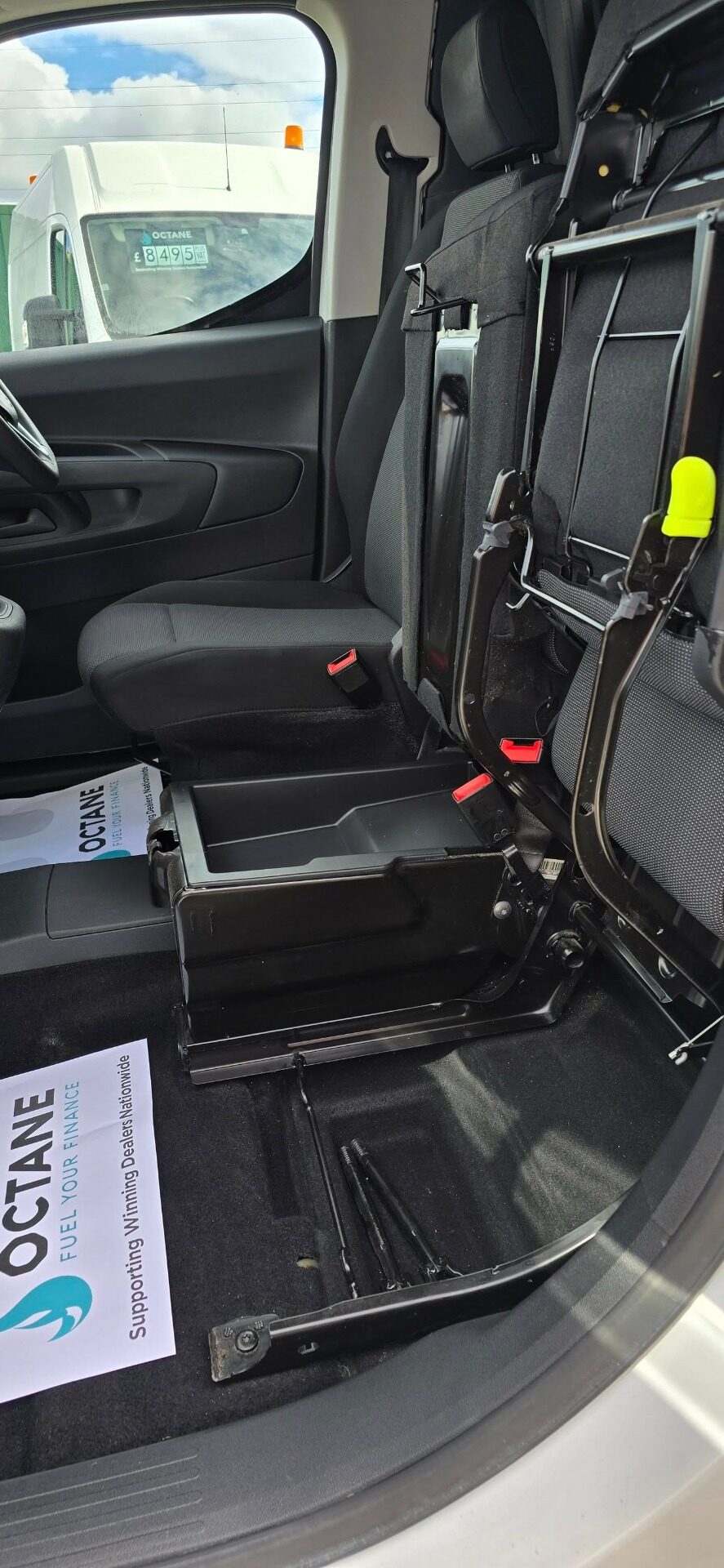 Used Vauxhall Combo 2020 for sale - 76115672: Photo 13