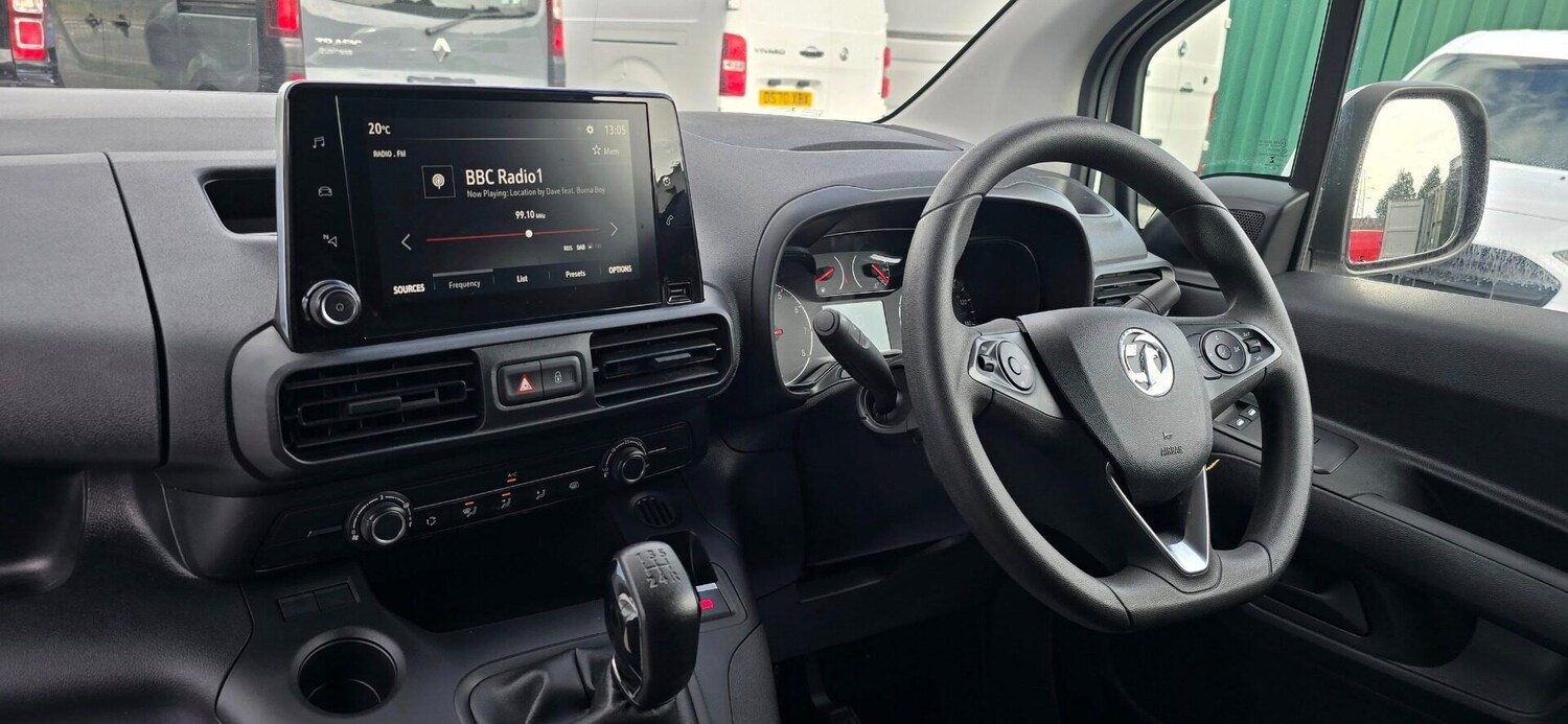 Used Vauxhall Combo 2020 for sale - 76115672: Photo 14