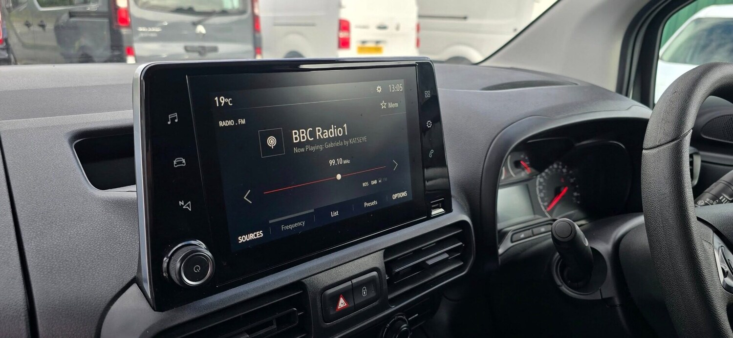 Used Vauxhall Combo 2020 for sale - 76115672: Photo 15