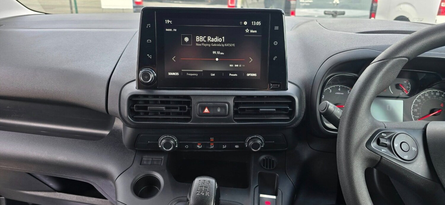 Used Vauxhall Combo 2020 for sale - 76115672: Photo 16