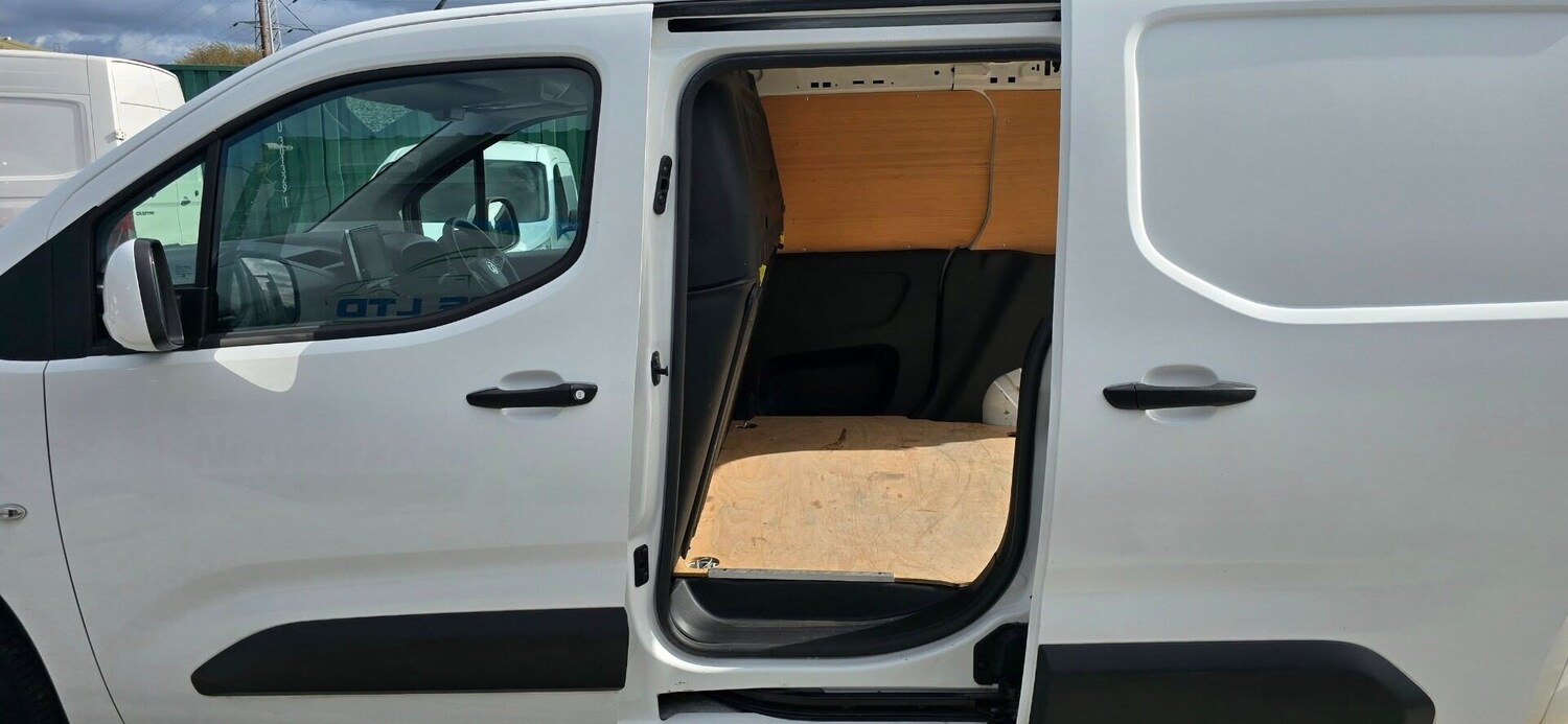 Used Vauxhall Combo 2020 for sale - 76115672: Photo 20