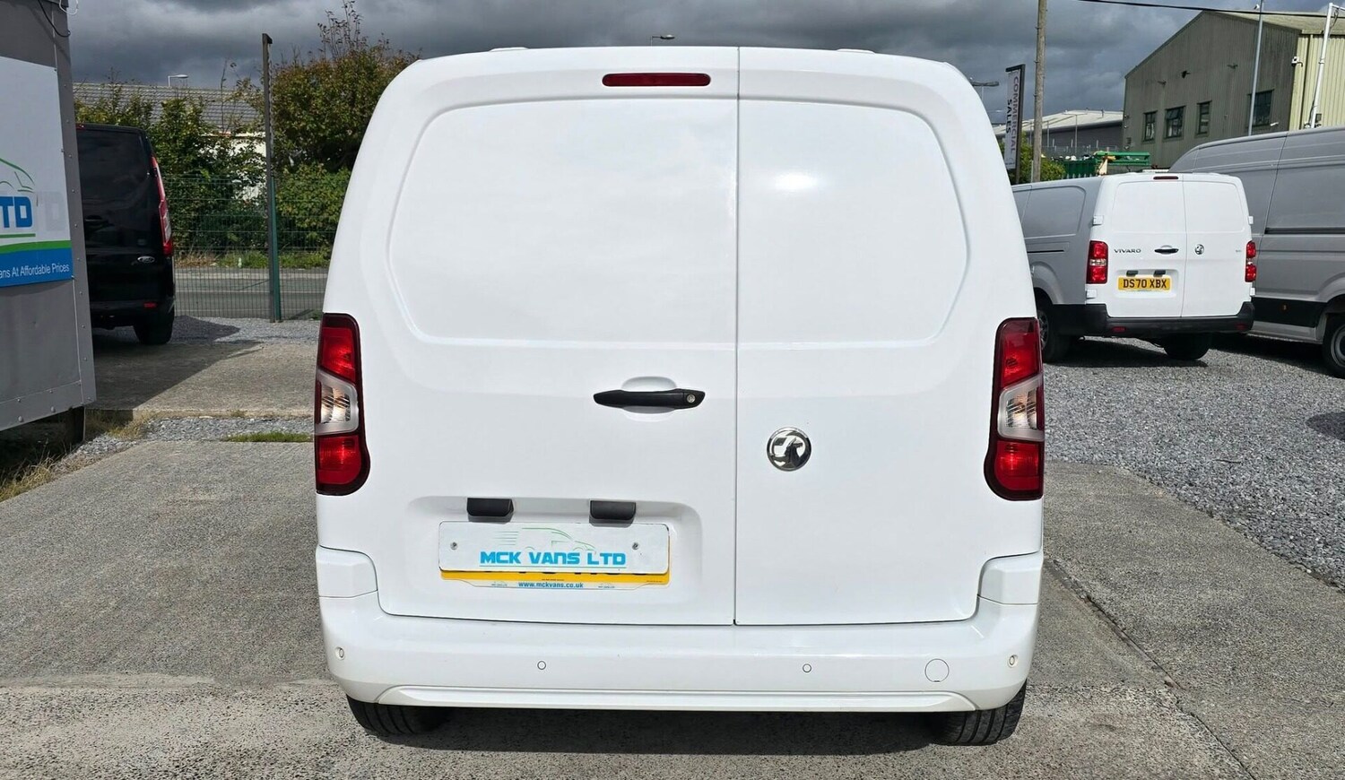 Used Vauxhall Combo 2020 for sale - 76115672: Photo 3