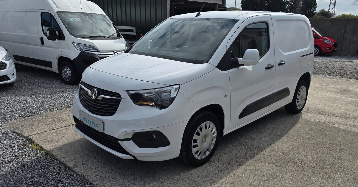 Used Vauxhall Combo 2020 for sale - 76115672: Photo 5