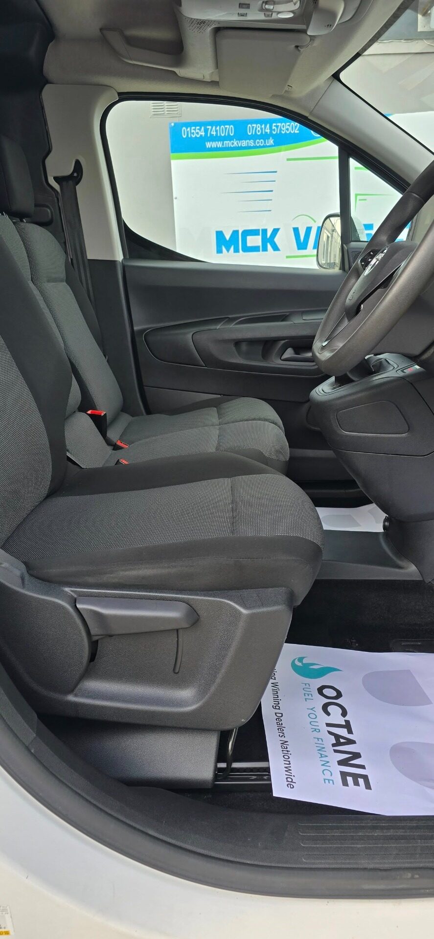 Used Vauxhall Combo 2020 for sale - 76115672: Photo 6