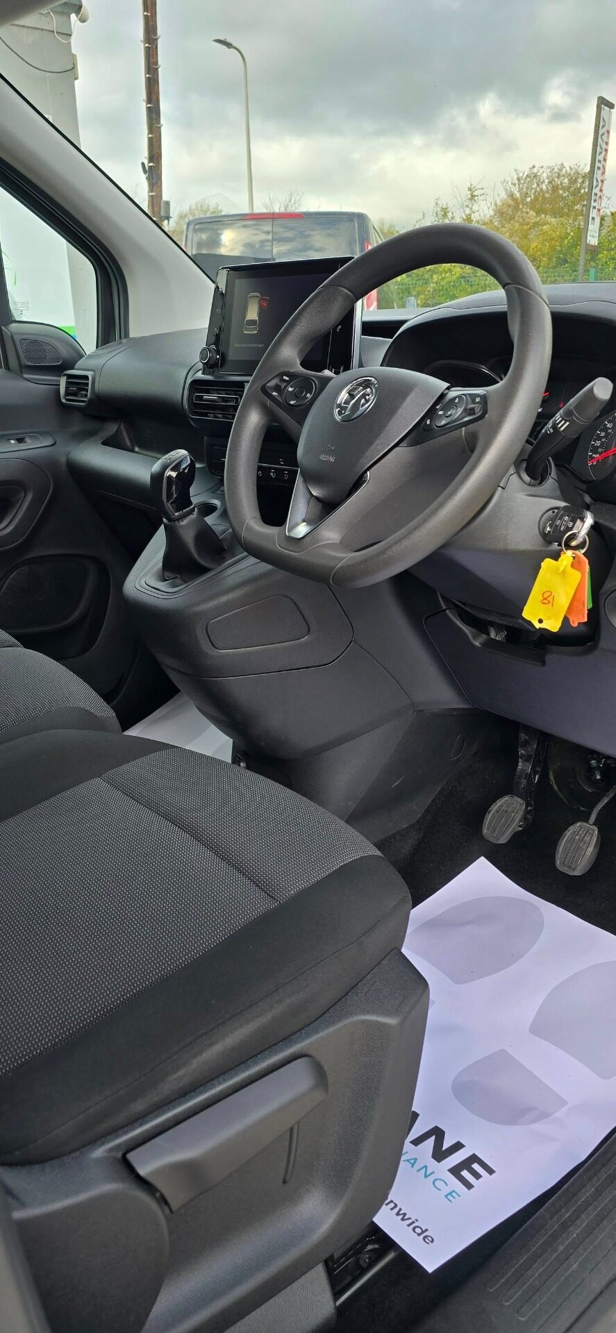 Used Vauxhall Combo 2020 for sale - 76115672: Photo 7