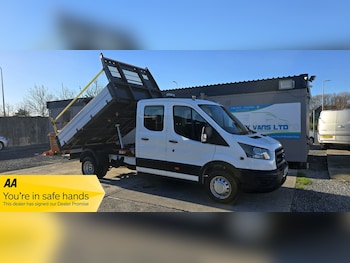 Used Ford Transit 2021 for sale - 76697476: Photo