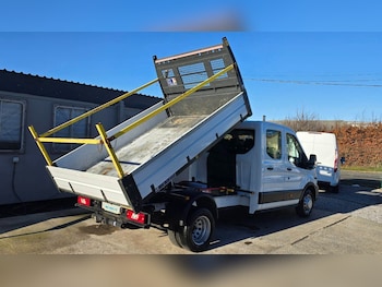 Used Ford Transit 2021 for sale - 76697476: Photo