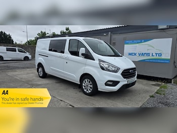 Ford - Transit Custom