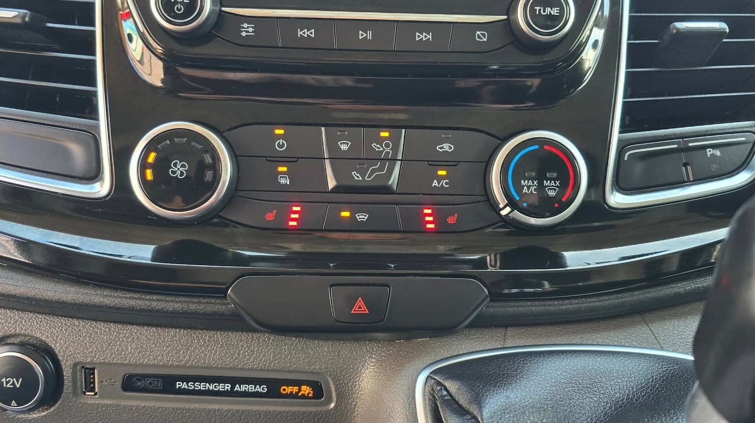 Vehicle 14
