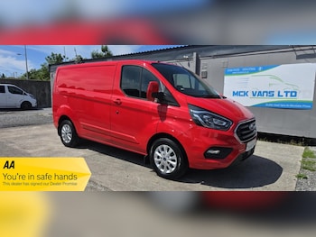 Ford - Transit Custom