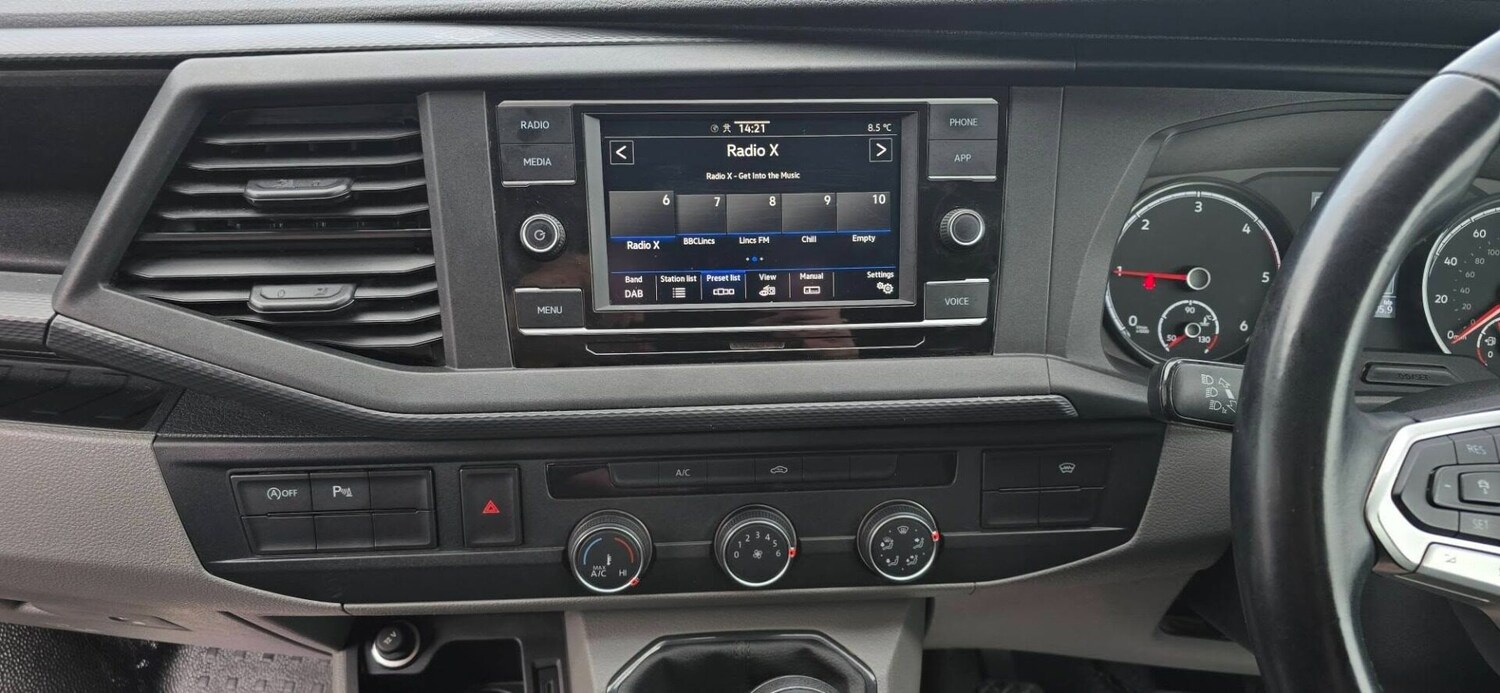 Used Volkswagen Transporter 2022 for sale - 77791936: Photo 13