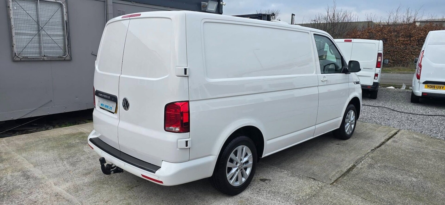 Used Volkswagen Transporter 2022 for sale - 77791936: Photo 2