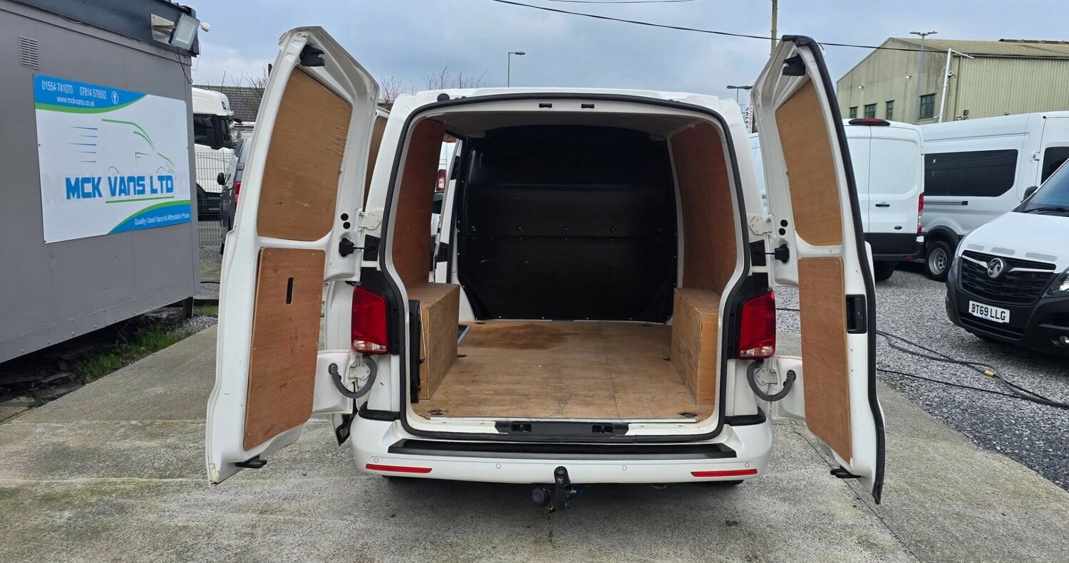 Used Volkswagen Transporter 2022 for sale - 77791936: Photo 20