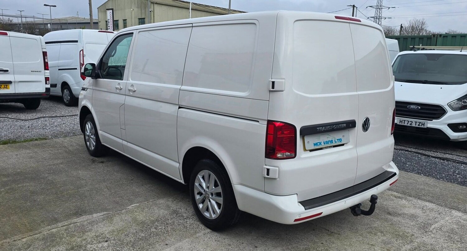 Used Volkswagen Transporter 2022 for sale - 77791936: Photo 4