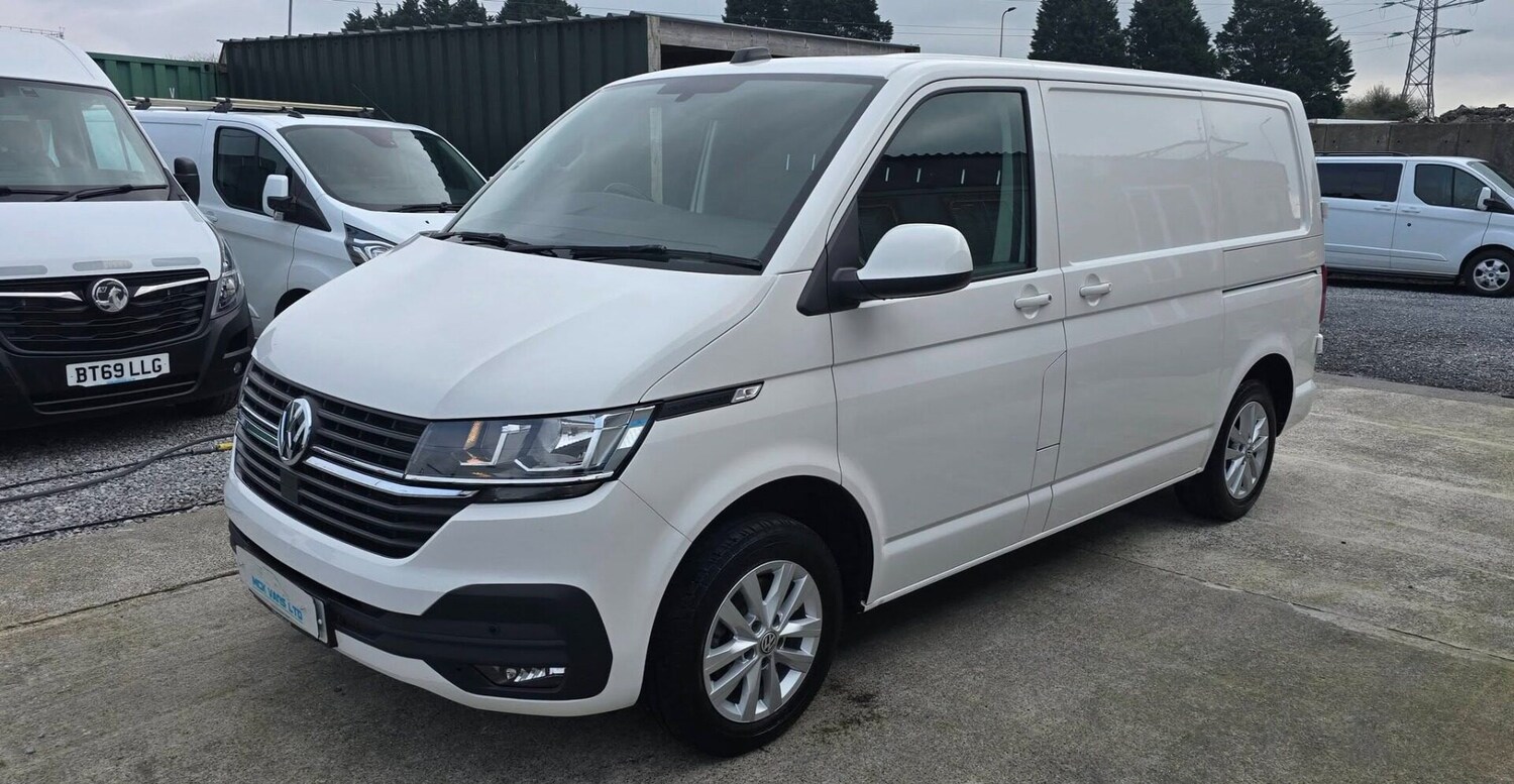 Used Volkswagen Transporter 2022 for sale - 77791936: Photo 5