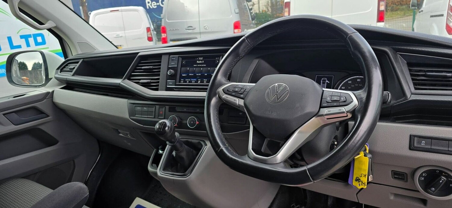 Used Volkswagen Transporter 2022 for sale - 77791936: Photo 6
