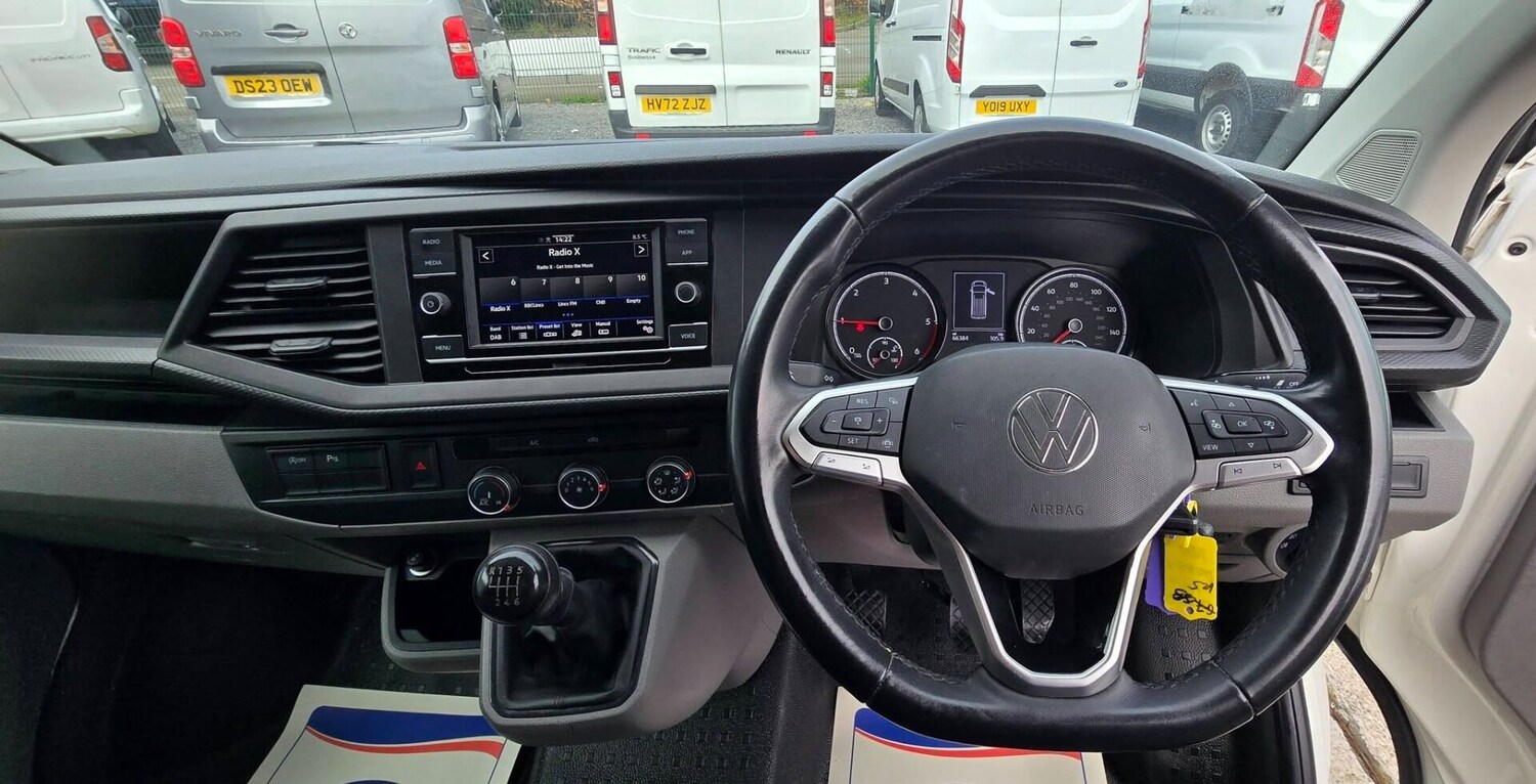 Used Volkswagen Transporter 2022 for sale - 77791936: Photo 7