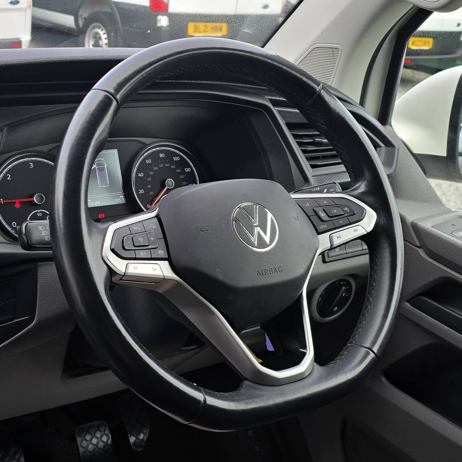 Used Volkswagen Transporter 2022 for sale - 77791936: Photo 8