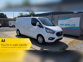 Used Ford Transit Custom 2023 for sale - 79210964: Photo