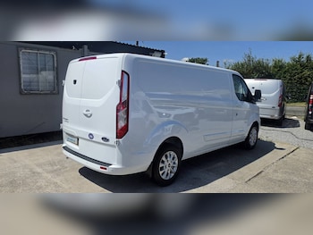 Used Ford Transit Custom 2023 for sale - 79210964: Photo
