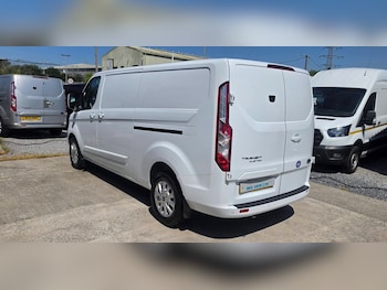 Used Ford Transit Custom 2023 for sale - 79210964: Photo