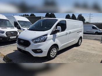 Used Ford Transit Custom 2023 for sale - 79210964: Photo