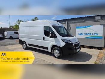 Used Peugeot Boxer 2021 for sale - 79616771: Photo