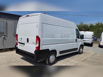 Used Peugeot Boxer 2021 for sale - 79616771: Photo