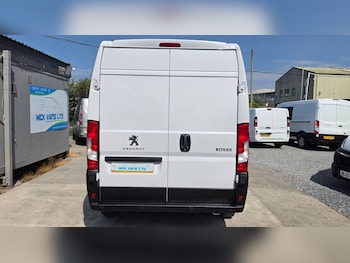 Used Peugeot Boxer 2021 for sale - 79616771: Photo
