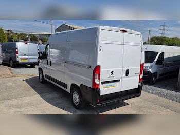 Used Peugeot Boxer 2021 for sale - 79616771: Photo