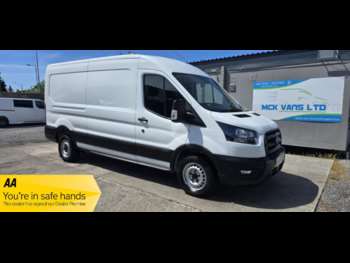 Used Ford Transit 2023 for sale - 74825107: Photo