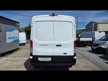 Used Ford Transit 2023 for sale - 74825107: Photo