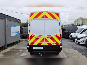 Used Ford Transit 2022 for sale - 78642146: Photo