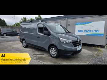 Used Renault Trafic 2022 for sale - 74867555: Photo