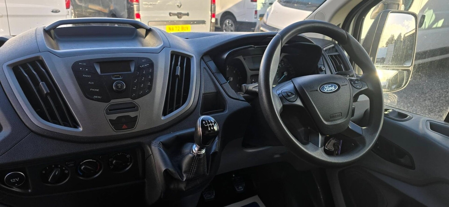 Used Ford Transit 2019 for sale - 76919873: Photo 11