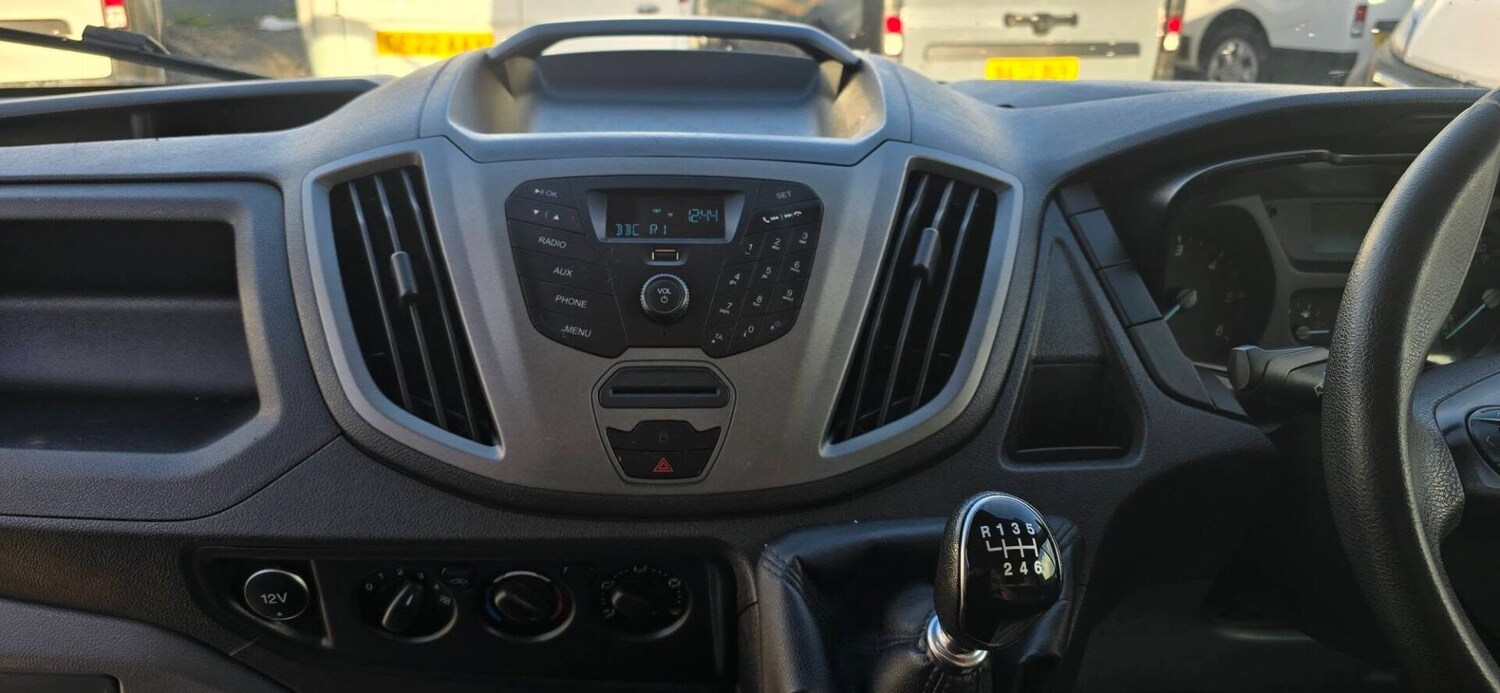 Used Ford Transit 2019 for sale - 76919873: Photo 12