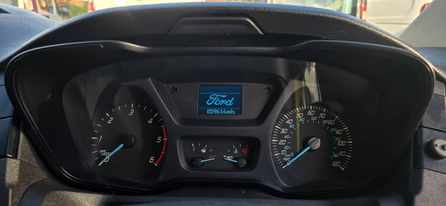 Used Ford Transit 2019 for sale - 76919873: Photo 13