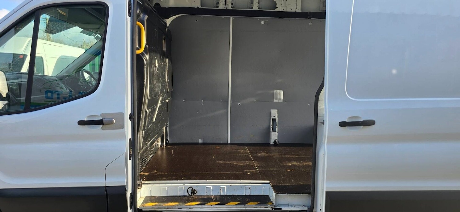 Used Ford Transit 2019 for sale - 76919873: Photo 14