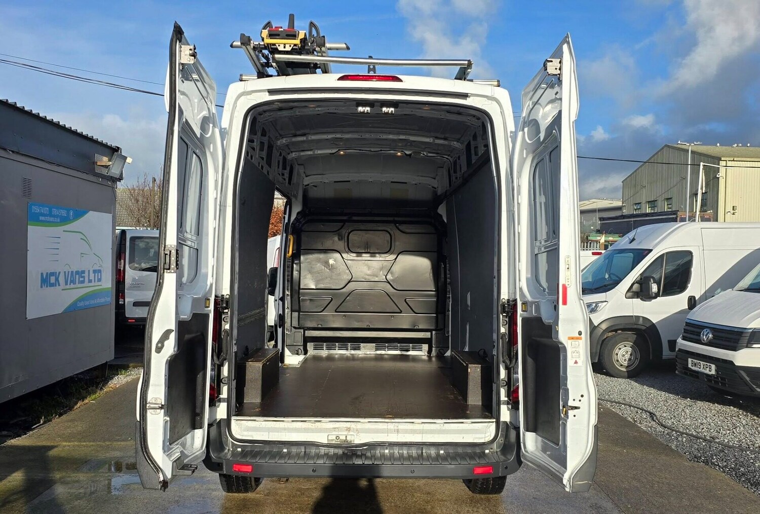 Used Ford Transit 2019 for sale - 76919873: Photo 15