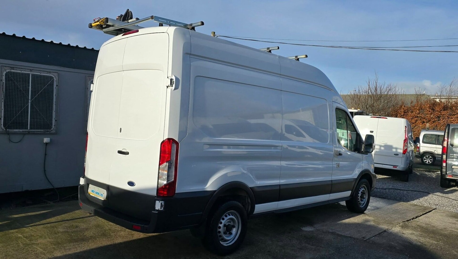 Used Ford Transit 2019 for sale - 76919873: Photo 2