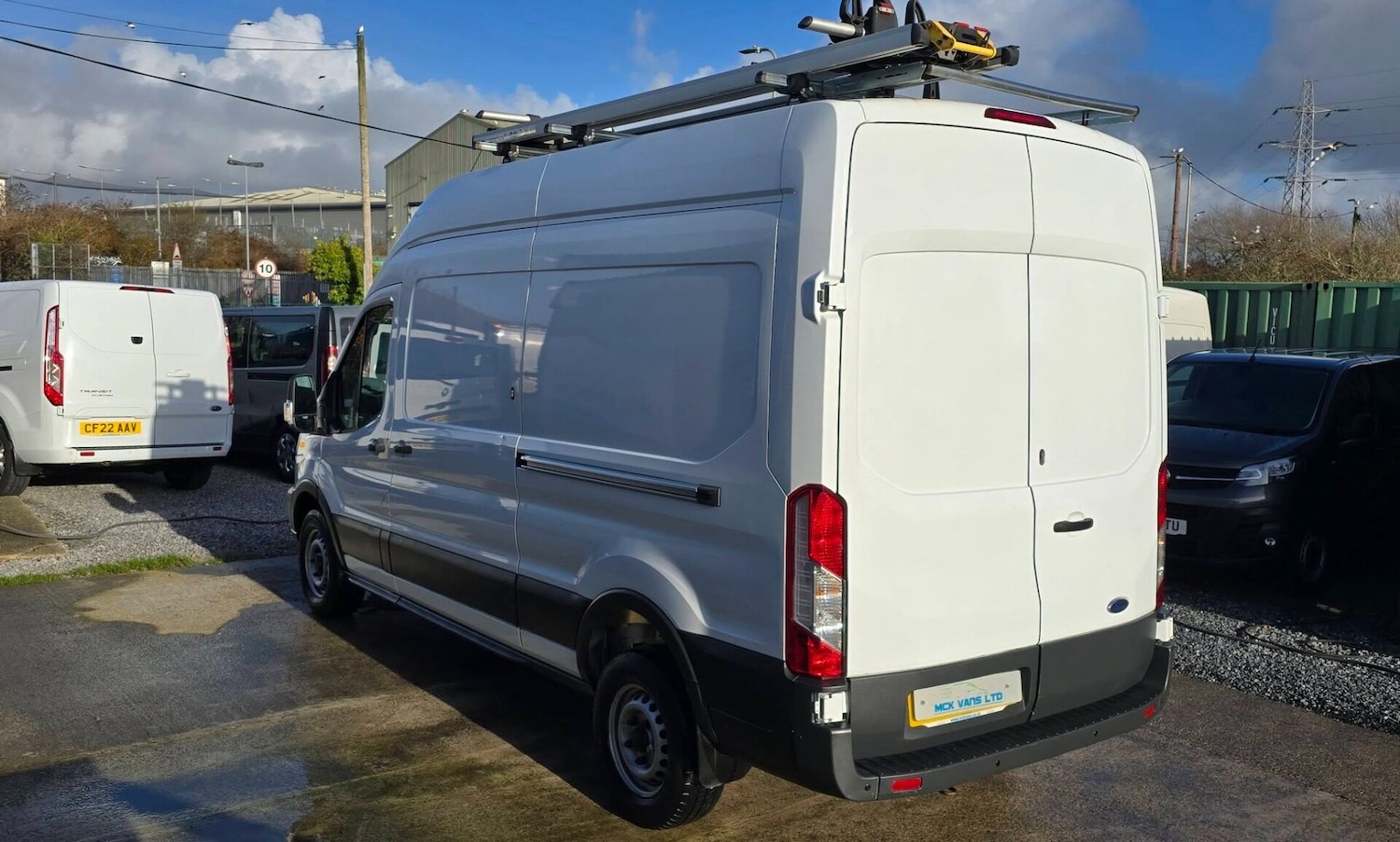 Used Ford Transit 2019 for sale - 76919873: Photo 3