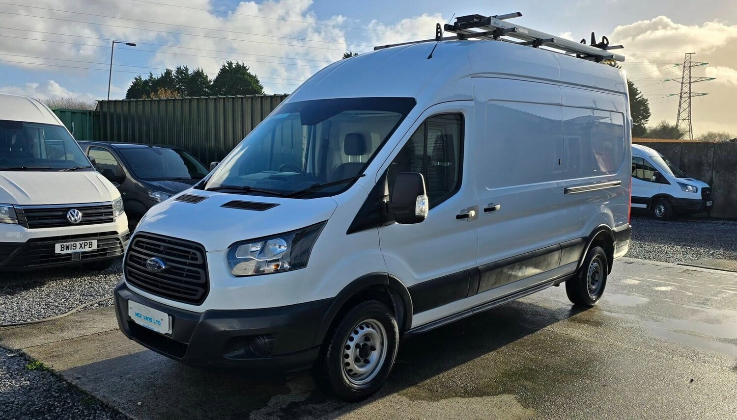 Used Ford Transit 2019 for sale - 76919873: Photo 4