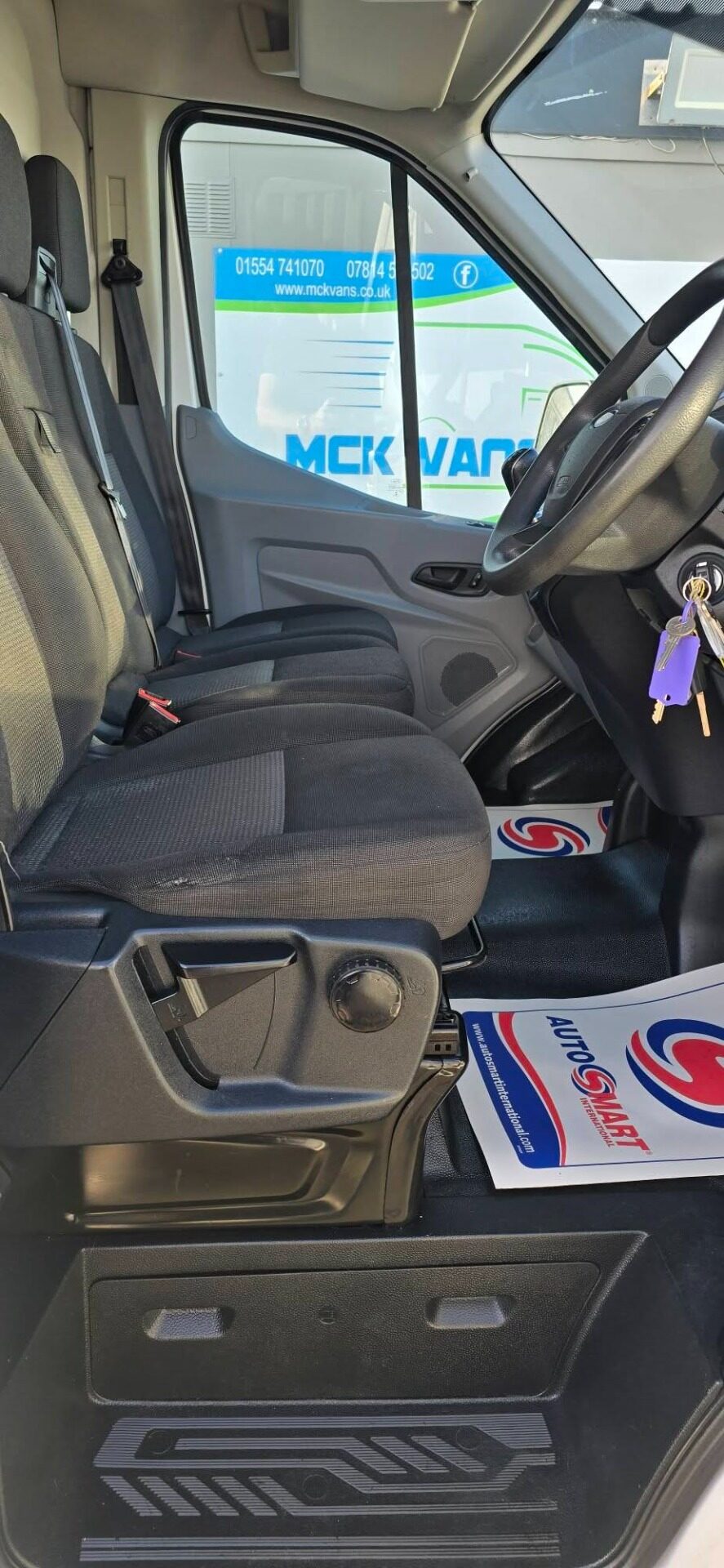 Used Ford Transit 2019 for sale - 76919873: Photo 5