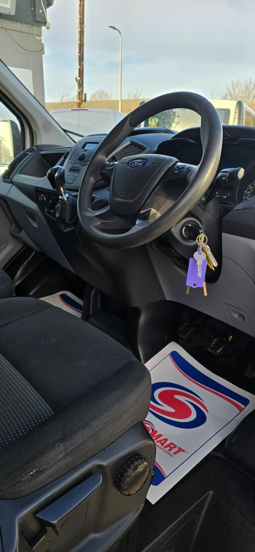 Used Ford Transit 2019 for sale - 76919873: Photo 6