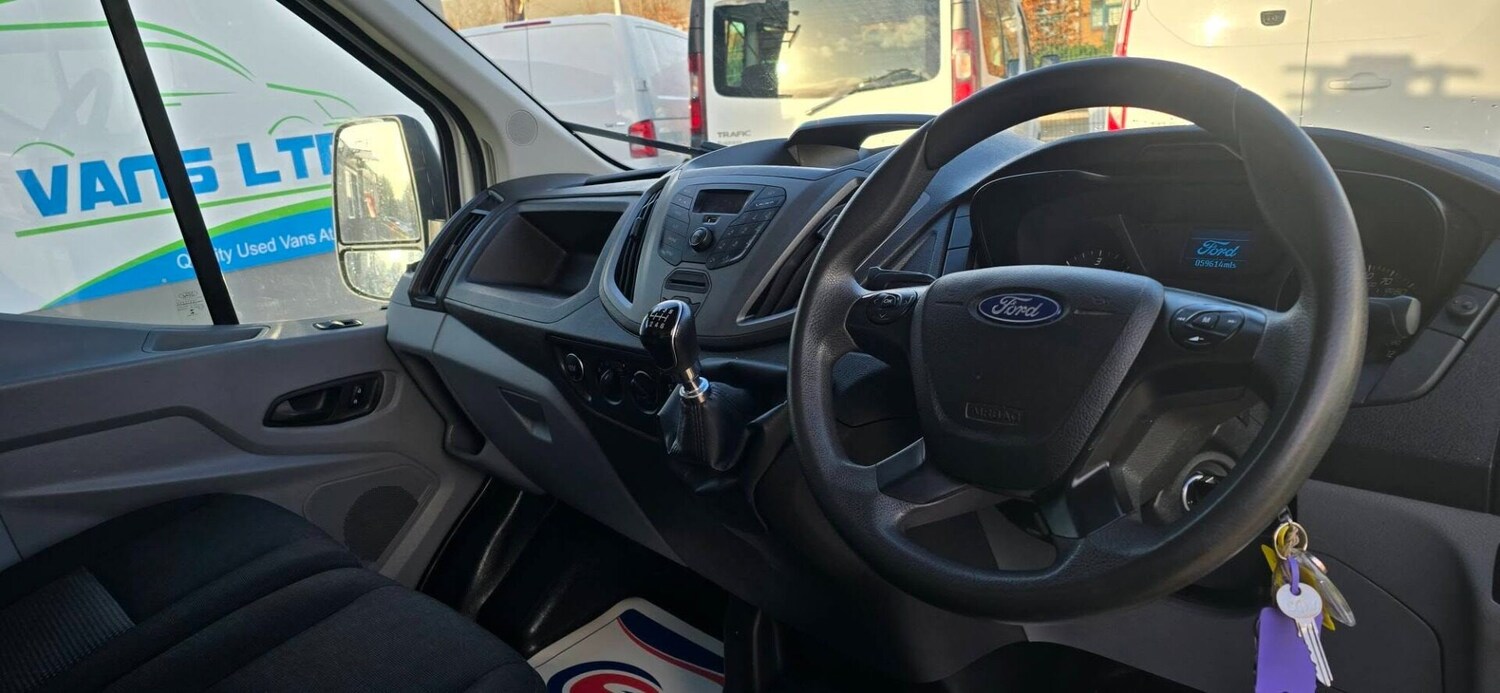 Used Ford Transit 2019 for sale - 76919873: Photo 7