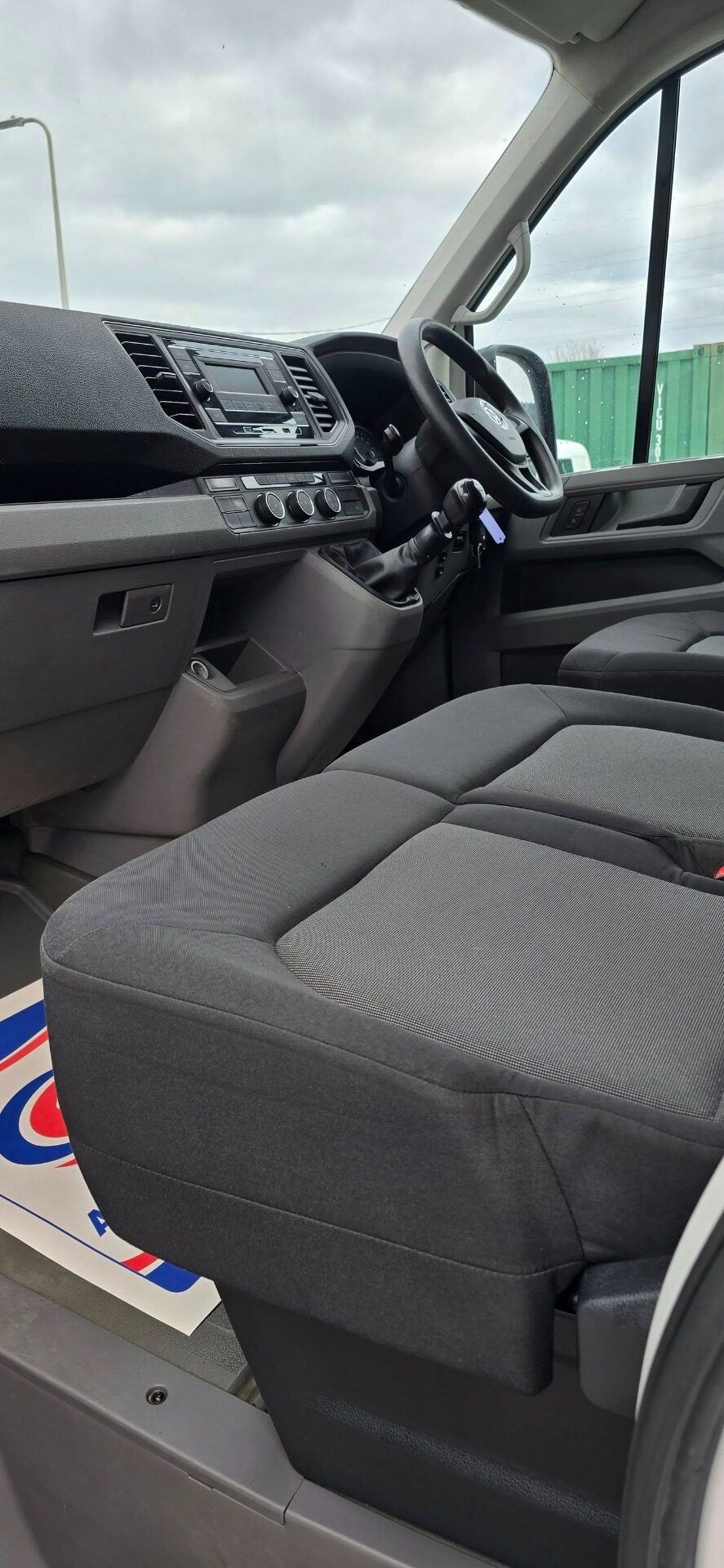 Used Volkswagen Crafter 2020 for sale - 76236485: Photo 10