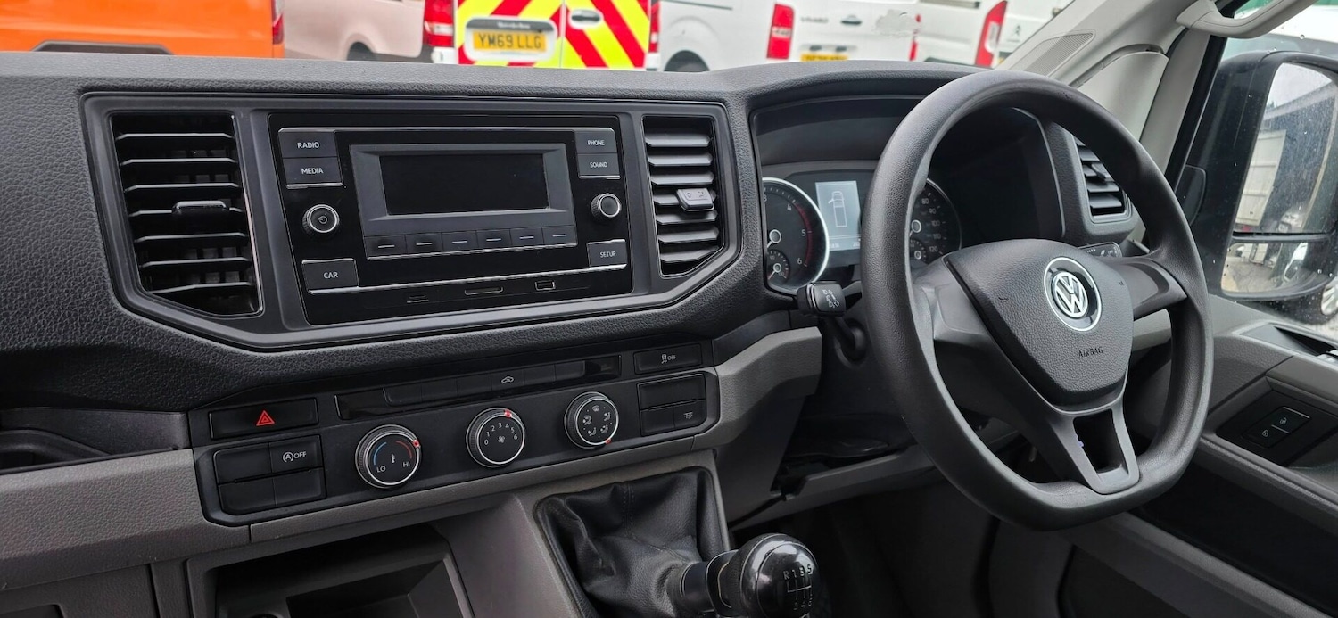 Used Volkswagen Crafter 2020 for sale - 76236485: Photo 11