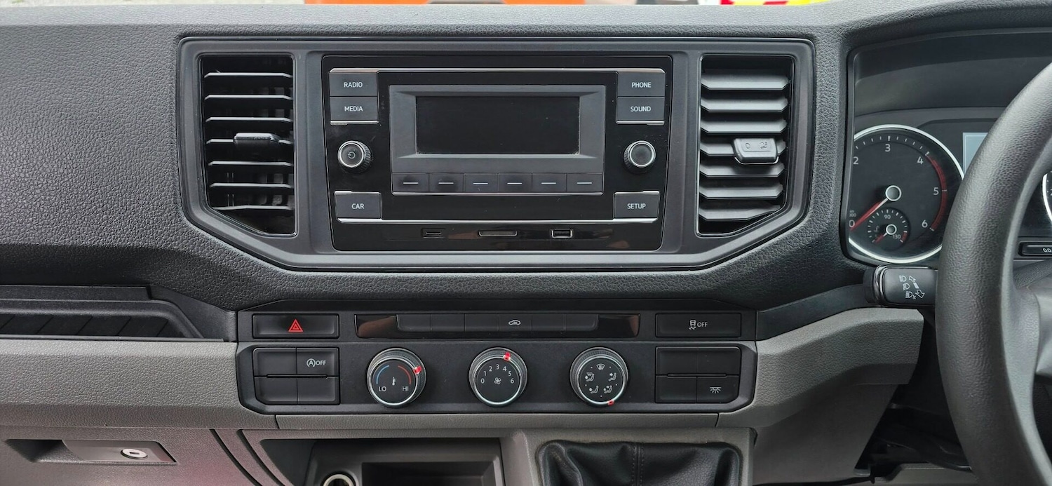 Used Volkswagen Crafter 2020 for sale - 76236485: Photo 12