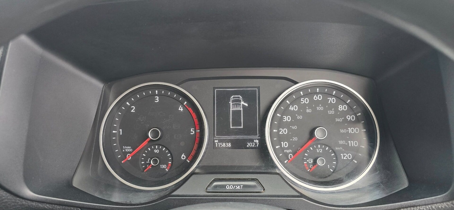 Used Volkswagen Crafter 2020 for sale - 76236485: Photo 13