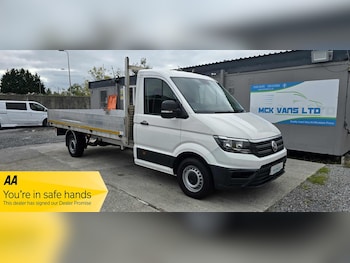 Volkswagen - Crafter